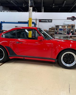 This beautiful, low mile, 1979 930, in Guards red with black leather and sport seats is available now on Pcarmarket:  https://www.pcarmarket.com/auction/1979-porsche-930-turbo-14/