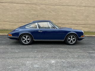 1970 Albert Blue 2.2liter #911S